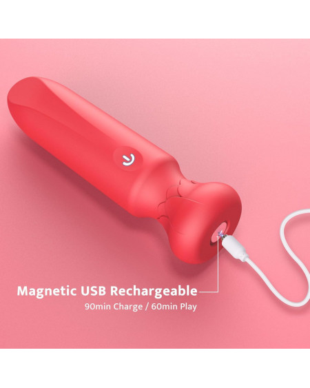 💄 Vibrador Bala Labial Clítoris 10 Modos | Envío Discreto México 🇲🇽