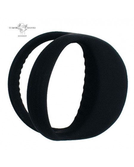 Anillo con vibración Para Pene The Boss Vibrating Ring App