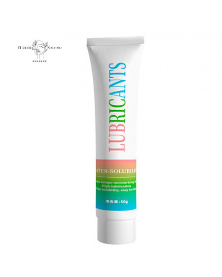 Lubricante Base Agua Sabor Manzana Lub Taste of Apple Siyi