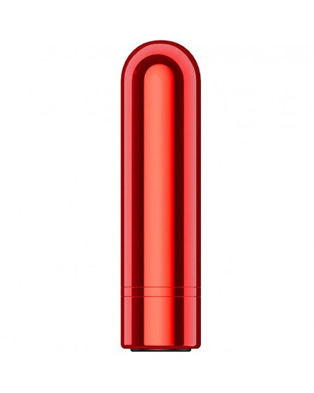 Mini Bala Vibrador Estimulador de clítoris Kool Vibes Rojo