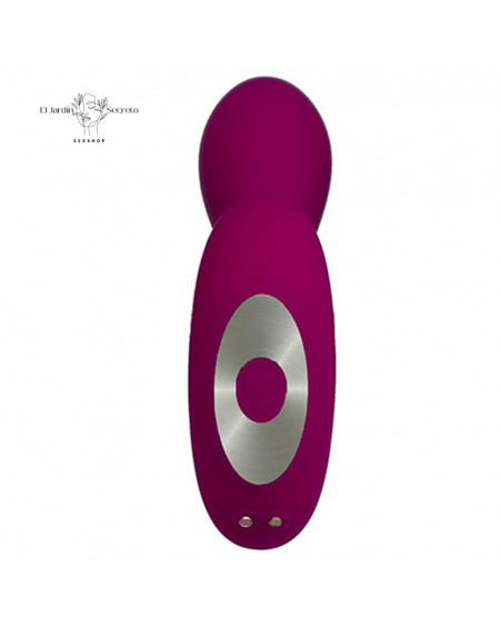 Vibrador doble para clítoris y punto g Musical Note RCT S-Hande