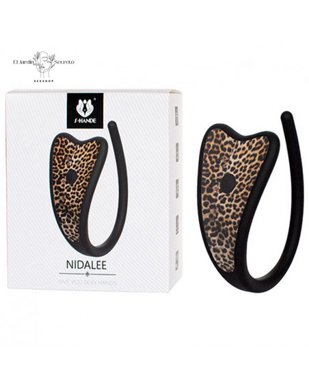 Vibrador de Bikini Clítoris Nidalee S-Hande