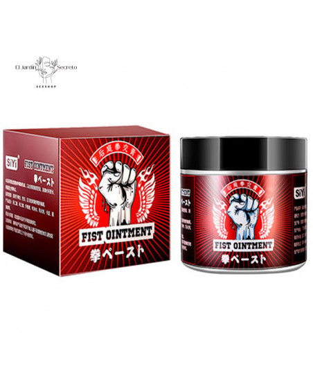 Lubricante Anal Fisting Analgésico Anal Fist Ointment Siyi