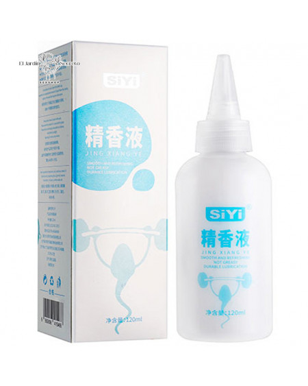 Lubricante Semen Base Agua Semen Imitación Lubricant Siyi
