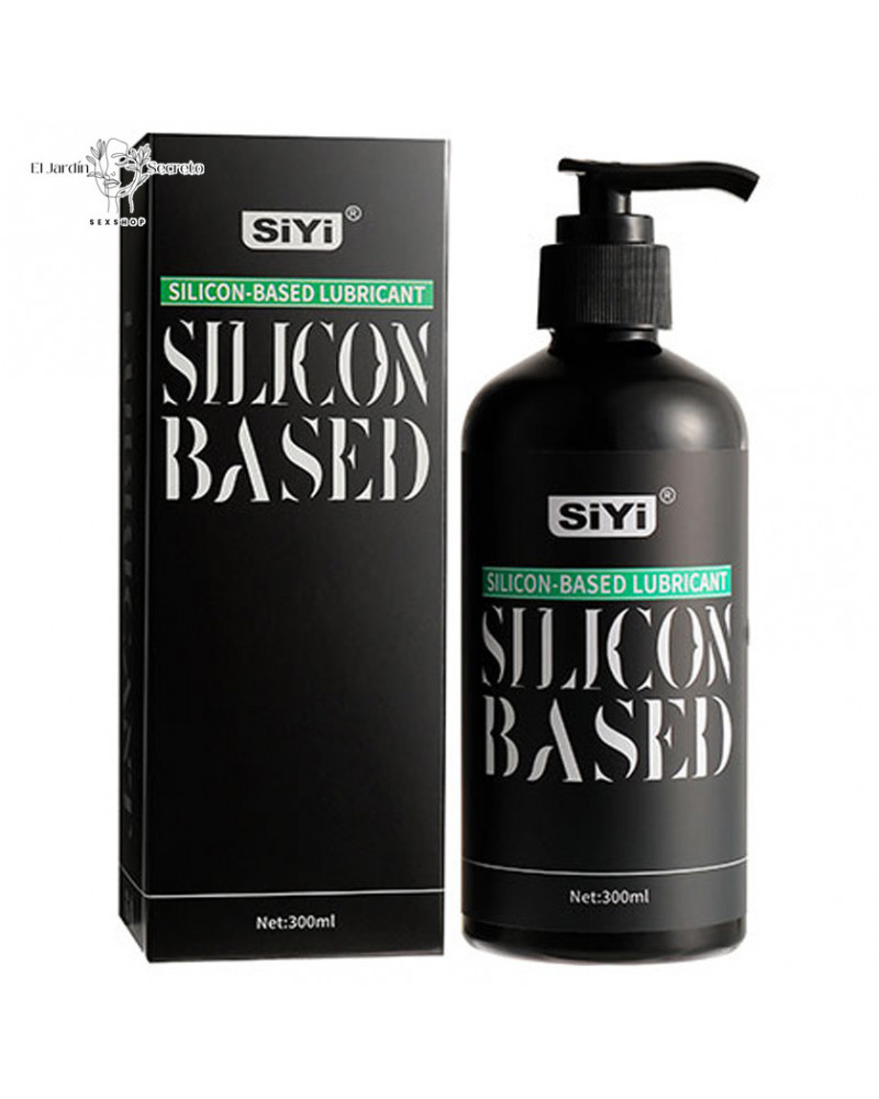 Lubricante De Silicon Unisex 300ml Lubricant Big Bottle Siyi