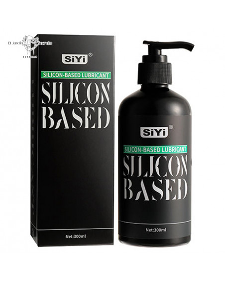 Lubricante De Silicon Unisex 300ml Lubricant Big Bottle Siyi