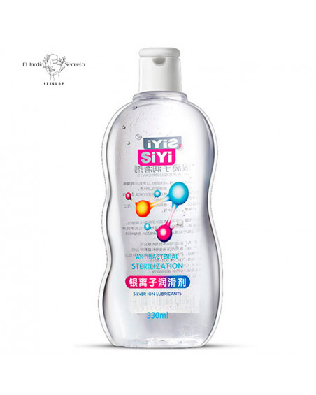 Antibacterial Desinfectante para Juguetes Sexuales Sterilization Siyi