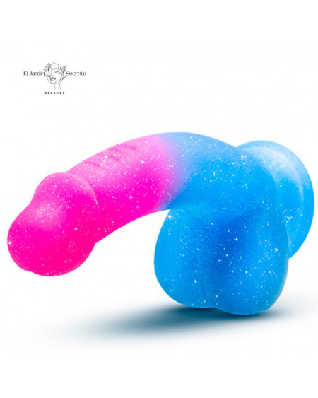 Dildo 20cm Chasing Sunsets Dildo Punto G Mermaid Blush