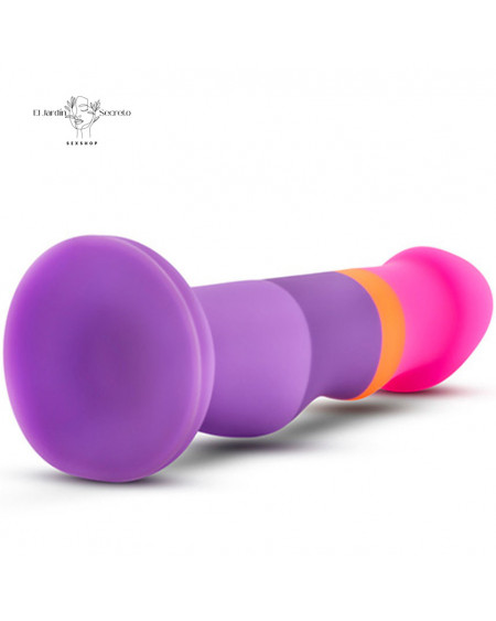Dildo 20cm D3 Summer Fling Dildo Punto G Blush Novelties