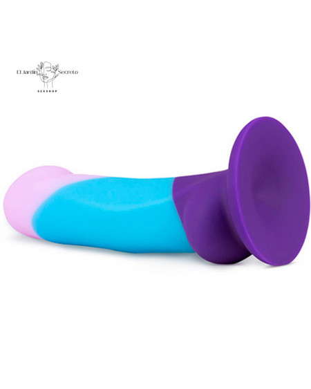 Dildo 17cm D16 Purple Haze Dildo Punto G Blush Novelties