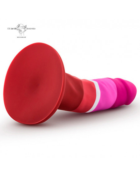Dildo 13cm Pride P3 Beauty Dildo Punto G Blush Novelties
