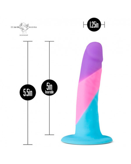 Dildo 14cm D15 Vision of Love Dildo Punto G Blush Novelties