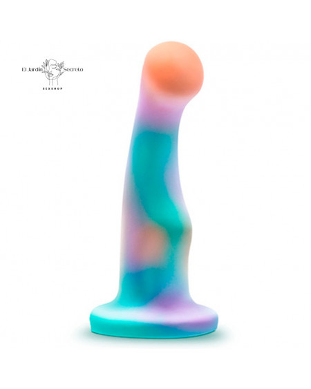 Dildo 15cm Opal Dreams Aqua Dildo Punto G Blush Novelties