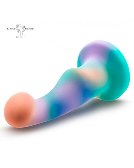 Dildo 15cm Opal Dreams Aqua Dildo Punto G Blush Novelties