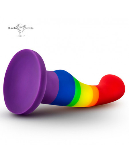 Dildo 15cm Pride P1 Freedom Dildo Punto G Blush Novelties