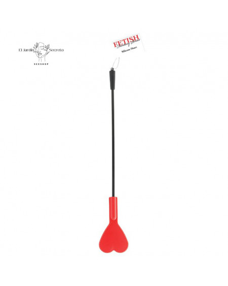 Fusta Juegos de dominación BDSM Fetish Fantasy Series Silicone Heart