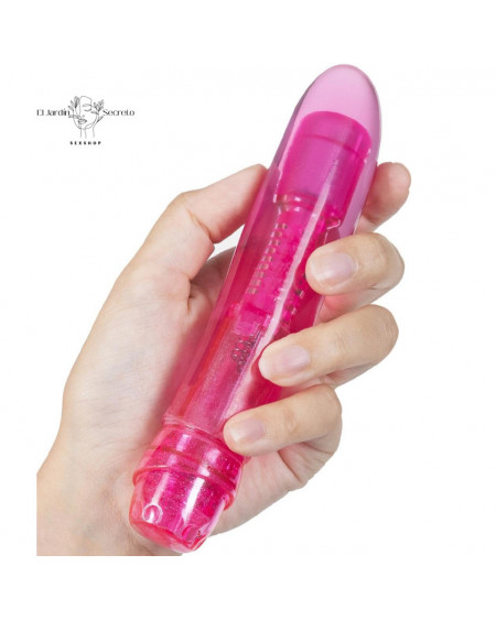 Vibrador 18cm Punto G Samba Pink Blush Novelties