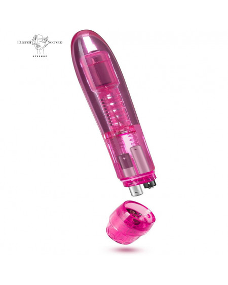 Vibrador 18cm Punto G Samba Pink Blush Novelties