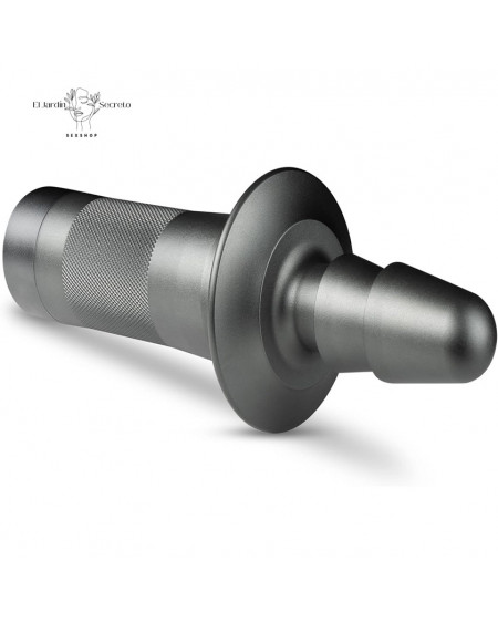 Dildo Consolador 20cm con mago de Aluminio Karbonite Vanilla Blush Novelties