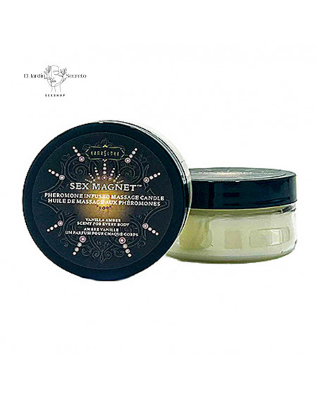 Kit Sexy Feromonas Sex Magnet Pheromone Gift Set Kamasutra