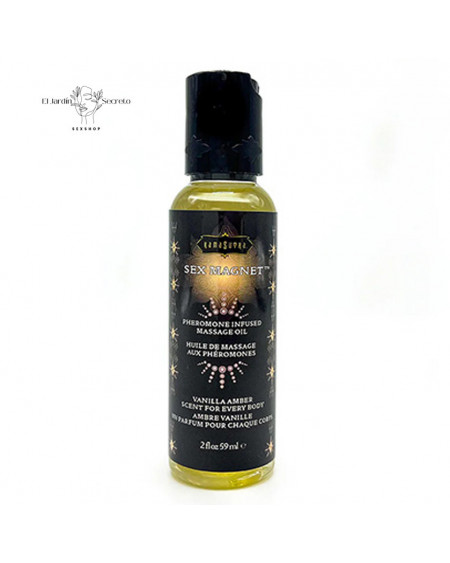 Kit Sexy Feromonas Sex Magnet Pheromone Gift Set Kamasutra