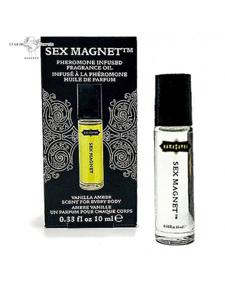 Kit Sexy Feromonas Sex Magnet Pheromone Gift Set Kamasutra