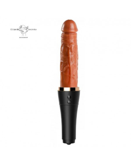 Vibrador Realista Baseball Bats Vibrator Lilo