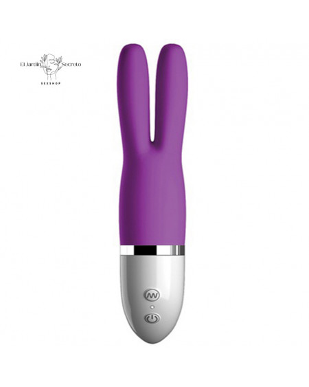 Vibrador Conejito para Clítoris 12 cm Snuggle Bug Pipedream