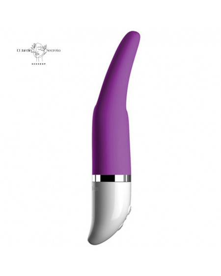 Vibrador Conejito para Clítoris 12 cm Snuggle Bug Pipedream