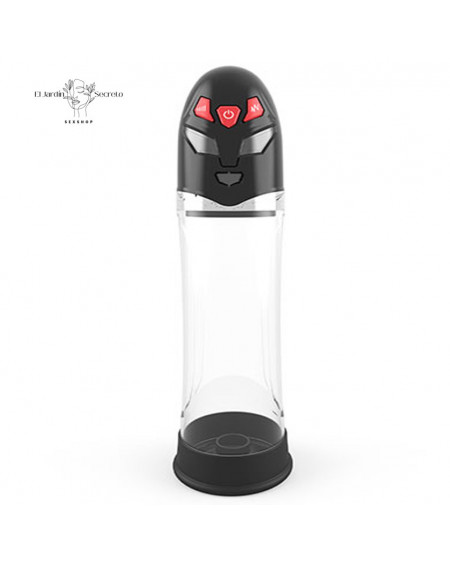 Bomba de Succión para pene agua Water Pump Ultraman Rechargeable