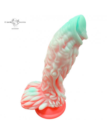 Dildo Consolador 20cm Dildo Fantasía Punto G Anal Pangolin