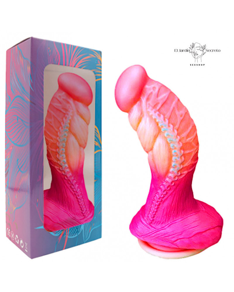 Dildo Consolador 20cm Dildo Fantasía Punto G Anal Birdie