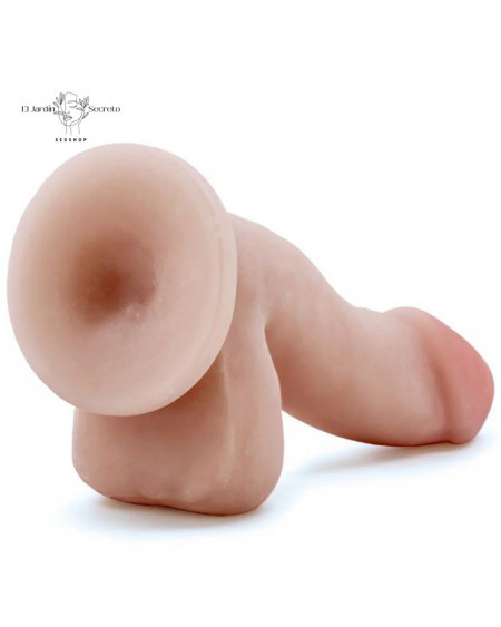 Dildo Consolador 17cm Realista Au Naturel Blush Beige Sensa Feel