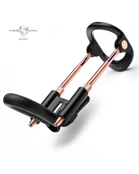 Pro Extender Negro sistema de alargamiento para tu pene