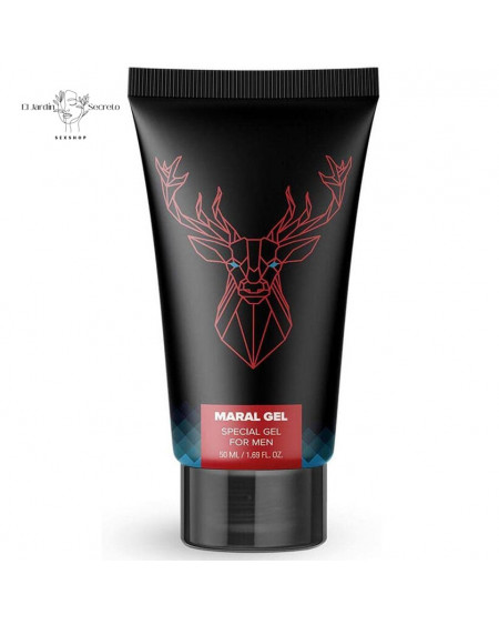 Maral Gel fortalece tus erección y retrasa tus eyaculaciones