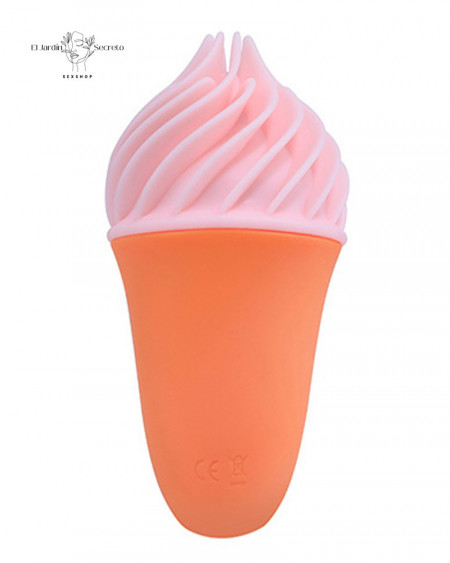 Vibrador para Clítoris en forma de Helado Ice Cream