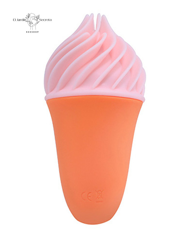 Vibrador para Clítoris en forma de Helado Ice Cream