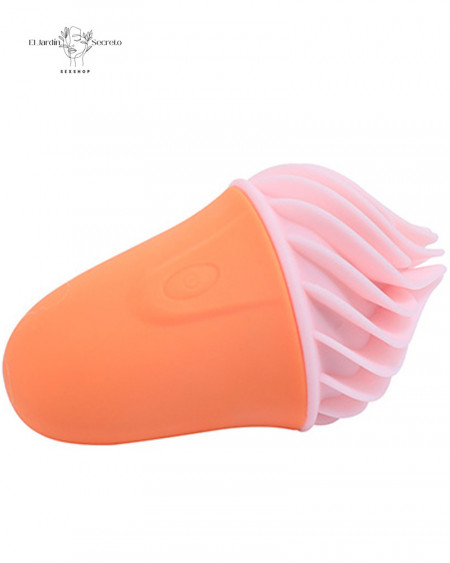 Vibrador para Clítoris en forma de Helado Ice Cream