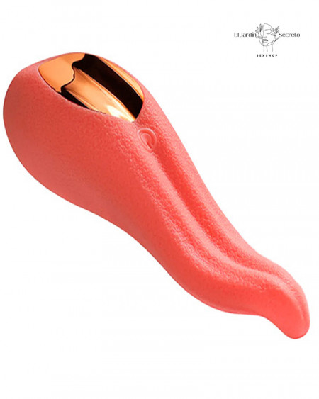 Vibrador para clítoris en forma de lengua Vibrating Tongue A