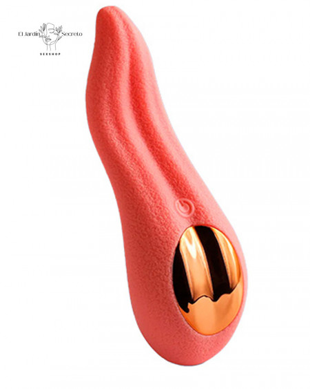 Vibrador para clítoris en forma de lengua Vibrating Tongue A