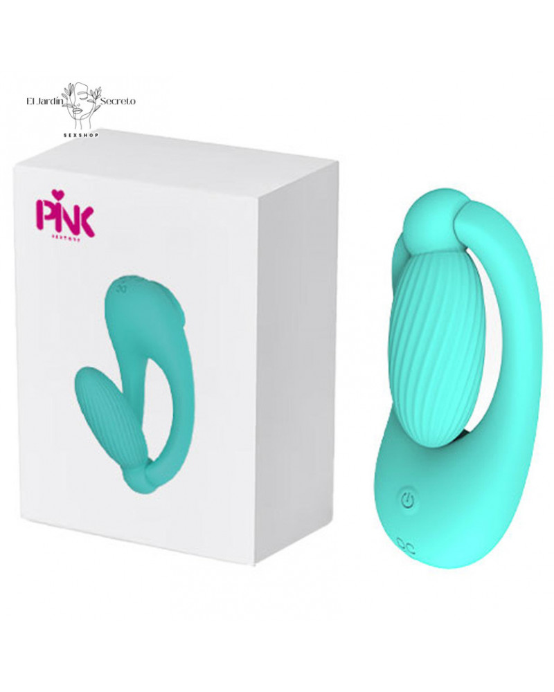 Vibrador para dama Wearable Vibrator Punto G con control remoto