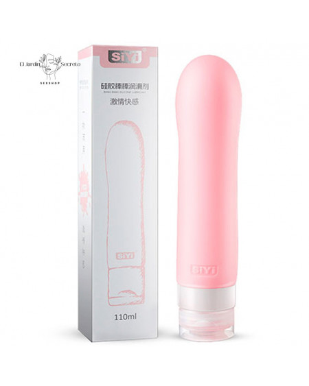 Lubricante Silicon Sexual SIYI BANG BANG SILICONE PLEASURE