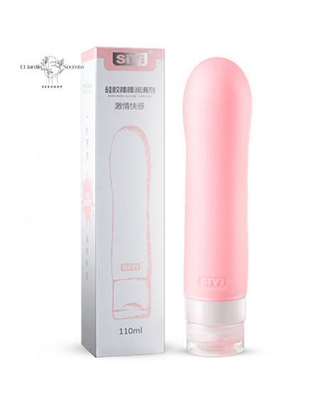 Lubricante Silicon Sexual SIYI BANG BANG SILICONE PLEASURE