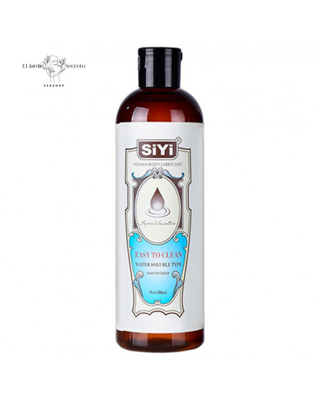 Lubricante natural con ácido hialurónico SIYI NATURAL LUBRICANT