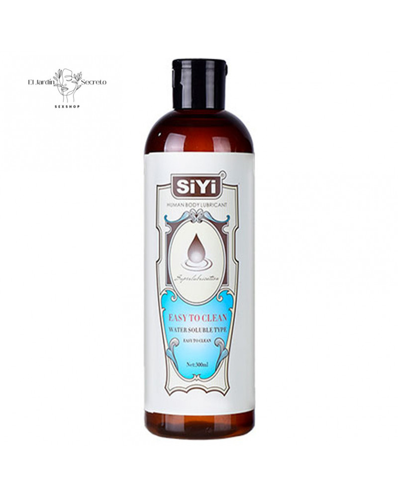 Lubricante natural con ácido hialurónico SIYI NATURAL LUBRICANT