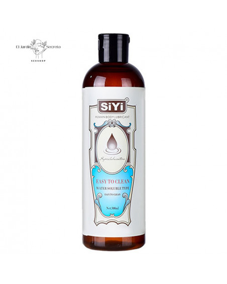 Lubricante natural con ácido hialurónico SIYI NATURAL LUBRICANT