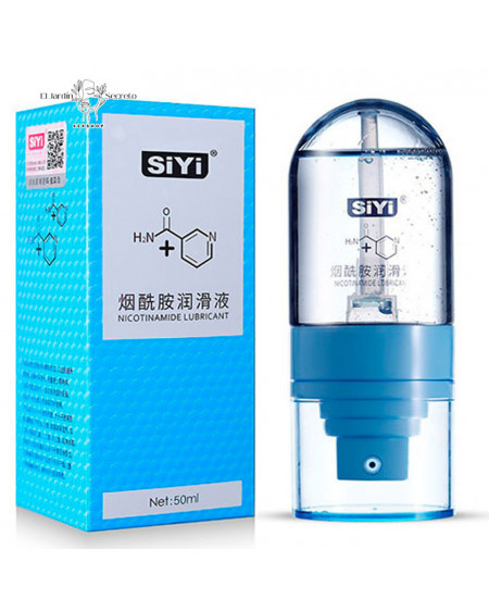 Lubricante Niacinamida Lubricante Sexual Nicotinamide Lubricant Siyi