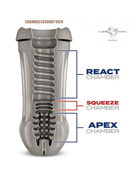 Masturbador para Pene en forma de lata Frosted Arousing Ale Blush