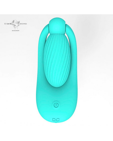 Vibrador para dama Wearable Vibrator Punto G con control remoto