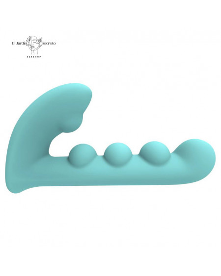 Vibrador para Clítoris y Punto G Unique Vibrate Loops